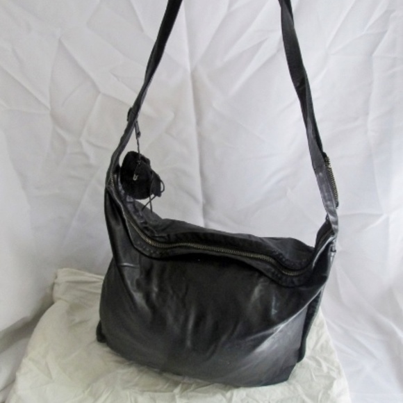 ann demeulemeester shoulder bag